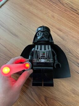 LEGO Star Wars Darth Vader LED Torch (LGL-TO3)
