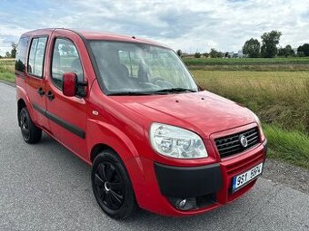 Fiat Doblo Cargo 1,4i 57kw
