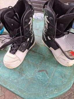 Snowboardové boty Nidecker NDK, vel. EU 46 / US 12.5