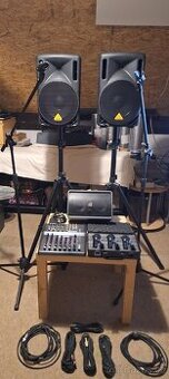 Sada pro ozvučení Behringer / Alesis