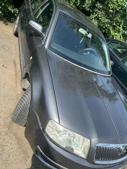 Škoda Superb 2.5tdi-Náhradní dily