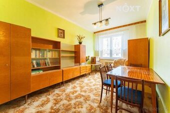 Prodej byt 3+1, 60㎡