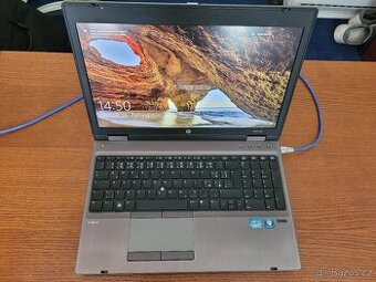 HP ProBook 6560b, i5-2520M, 4GB RAM, 240GB SSD