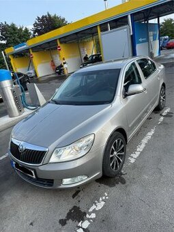 Škoda Octavia 2