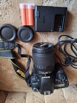 Nikon D7500