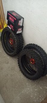 Malá kola 17/14 pro KTM SX 85