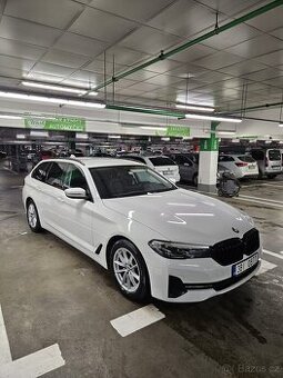 BMW 520d 140 kW Automat