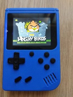 Retro herní konzole 500 games