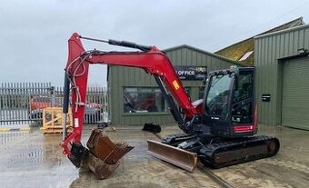 rypadlo YANMAR V.I.O.80