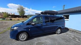 Obytný automobil Mercedes Vito