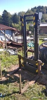 Vysokozdvih za traktor