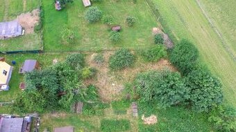 Prodej stavebního pozemku 715 m2, Terešov - Bílá Skála