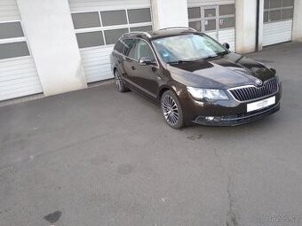 Škoda Superb 3.6 V6 4x4 DSG Laurin & Klement