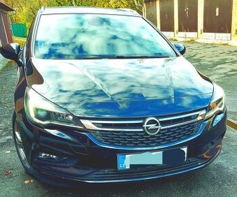 Opel Astra K 1,6 CDTI 81KW INNOVATION