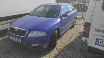 ŠKODA OCTAVIA kratka II 1,8tsi 118kw r.v.2008++