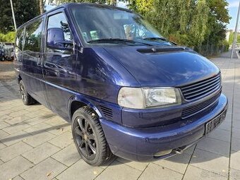 VW Caravelle T4 2.5TDI 111kw klimatronic Vebasto r.v.3/2002