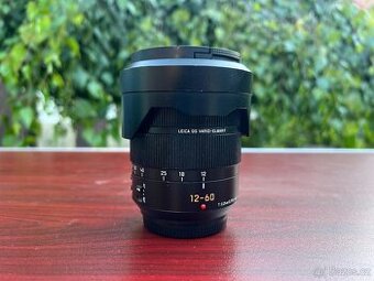Objektiv Leica 12–60mm f/2.8–4.0 O.I.S. (Micro 4/3)