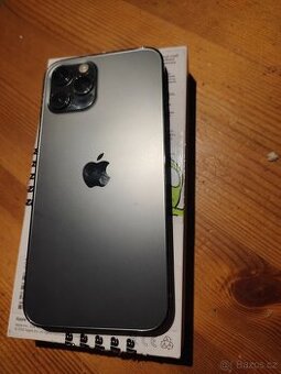 Prodám iPhone 12 Pro 128GB (Šedý)