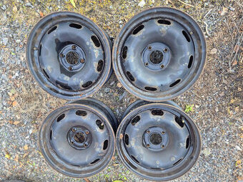 Plechové disky R15 Citroen Peugeot 4x108