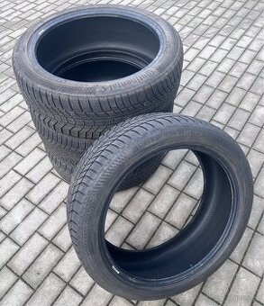 235/45 R20 - 4x zimní Continental, DOT3122