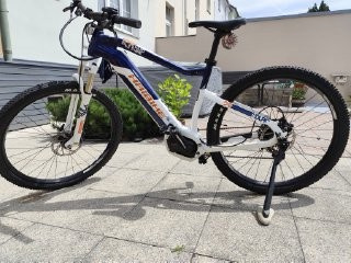 Prodám elektrokolo un.Haibike SDuro HardNine 5.00