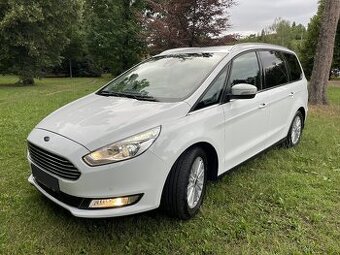 GALAXY - 5D TITANIUM 1.5 EcoBoost 118 kW, 6st. manuál, 7míst