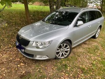 Prodám Škoda Superb II
