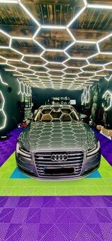 Audi A8, 3.0 Tdi,Facelift, záruka,PůvodČr,