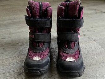 Dívčí zimní boty zn. FARE vel. 29
