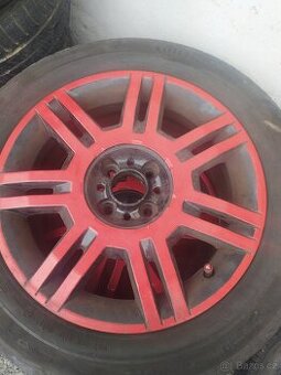 ALU disky 16"