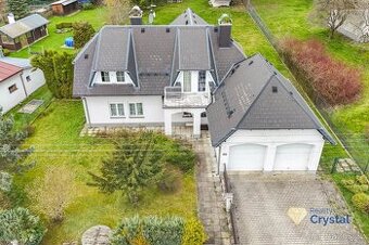 Prodej domu 220m2, Zádub, Mariánské Lázně