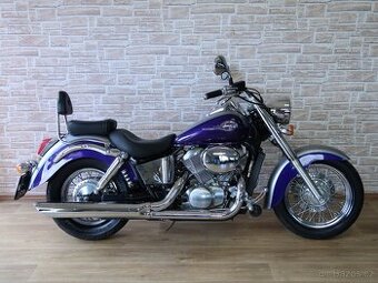 Honda VT750 Shadow 30500km, po servisu