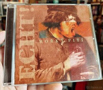 CD ECHT - HOŘKÝ PITÍ