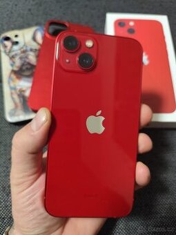 Apple iPhone 13 128GB product RED