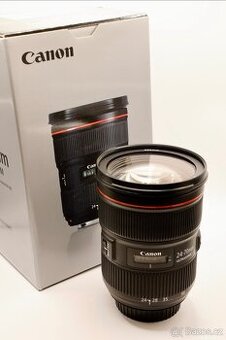 Canon EF 24-70mm F2.8L II USM