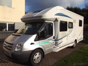 Ford Transit Chausson