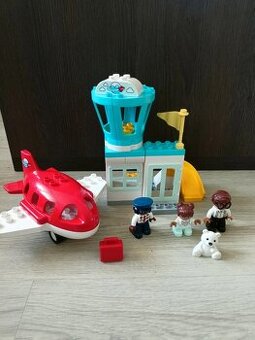 Lego Duplo 10961 Letadlo a letiště
