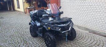 ČTYŘKOLKA CF MOTO 625 GLADIATOR TOURING