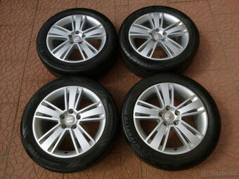 Letní alu - orig Seat Alhambra VW Sharan 5x112 7Jx17 ET39