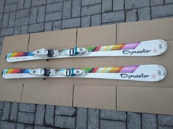 Lyže Dynastar 148 cm