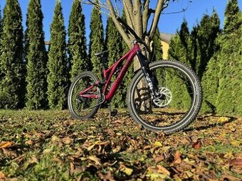 Specialized Stumpjumper EVO Comp Alloy – vel. S3 – top stav