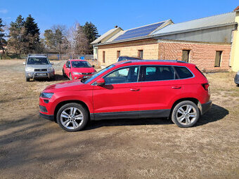 Škoda Karoq 1.0 TSI, rok 2019