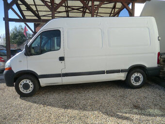 Renault Master, 2.5 88kW 120dCi L2H3 KLIMA TZ