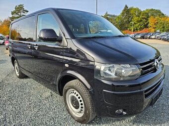 VW TRANSPORTER 2.0TDI 103KW DSG 2010 5MÍST