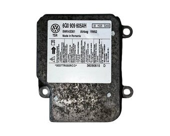 Jednotka airbagu 6Q0909605AH VW Caddy 3 2k r.v. 2010