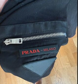 Polo tričko Prada vel. L pánské
