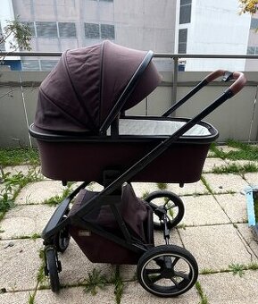 Kočárek MOON Style 2020