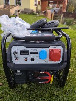 Prodám novou elektrocentrálu FRITSANG F7910SG7