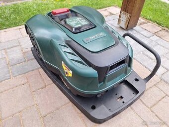 Robotická sekačka na trávu Smart PAMRS 1000  A1 Parkside