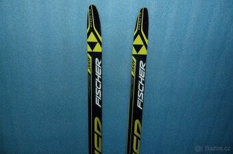 běžky FISCHER RCS Skate + vázání - 157 cm